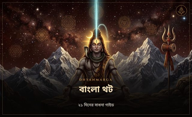Bangla Thought — 21-day guide cover