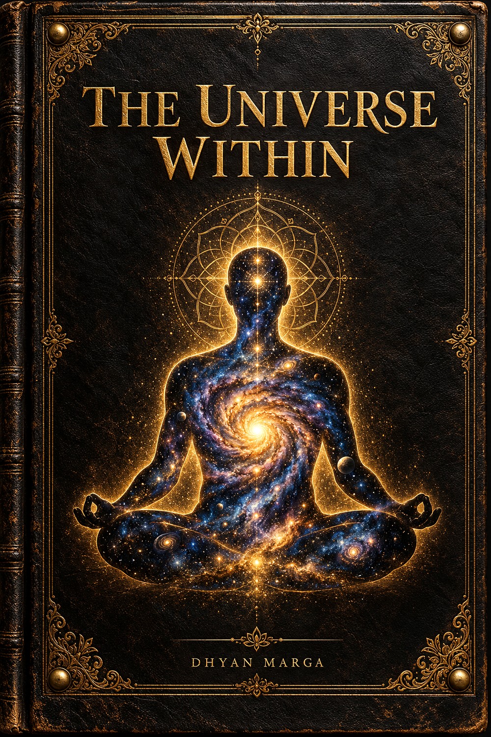 The Universe Within — book cover